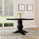 Florence - Round Pedestal Base Dining Table