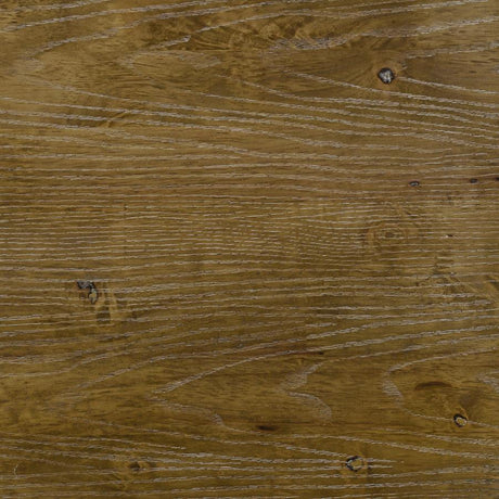 Henderson - 1-Drawer LED Nightstand Bedside Table - Medium Oak