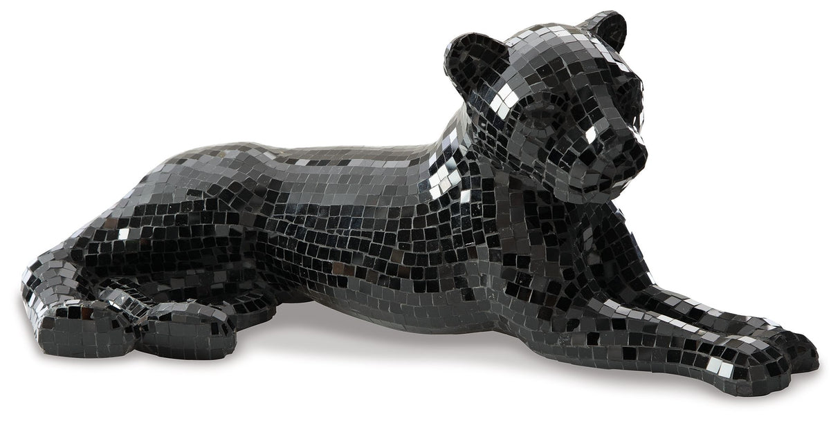 Drice - Black - Sculpture by Signature Design by Ashley® | Bel Furniture