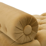 Lewis Bolster - Arm Entryway Bench by Jennifer Taylor Home | Bel Furniture