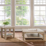 Solano - Square Coffee Table Set