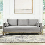 Knox - Modern Farmhouse Sofa by Jennifer Taylor Home | Bel Furniture