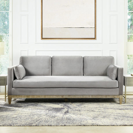 Knox - Modern Farmhouse Sofa by Jennifer Taylor Home | Bel Furniture