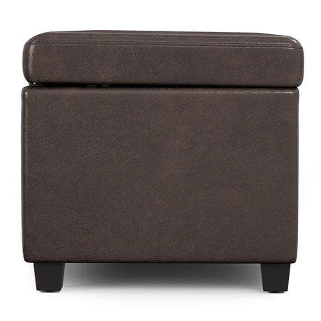 Avalon - Multifunctional Storage Ottoman Bench - view 31