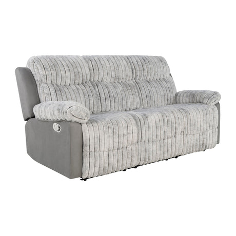 Brenda - Sofa With Manual Recline Function - view 4