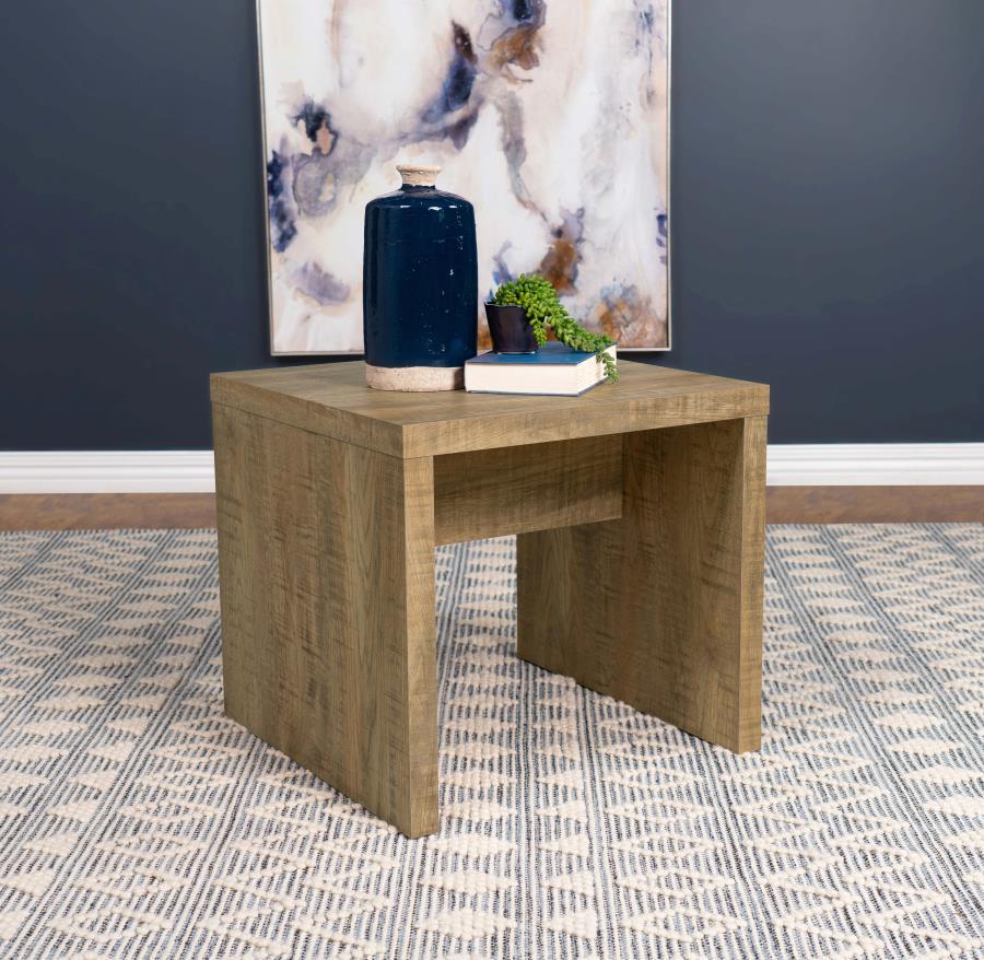 Lynette - Rectangular Engineered Wood Table by Coaster Fine Furniture | Bel Furniture