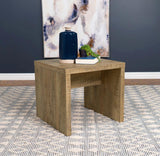 Lynette - Rectangular Engineered Wood Table by Coaster Fine Furniture | Bel Furniture