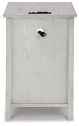 Treytown - Chair Side End Table by Signature Design by Ashley® | Bel Furniture