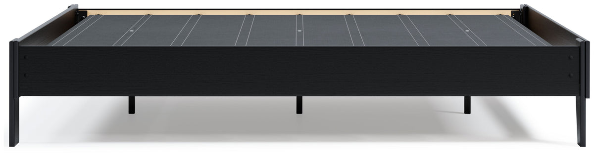 Finch - Platform Bed by Signature Design by Ashley® | Bel Furniture