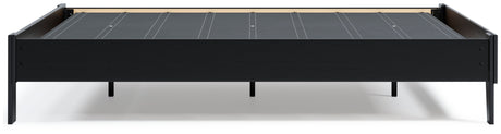 Finch - Platform Bed by Signature Design by Ashley® | Bel Furniture