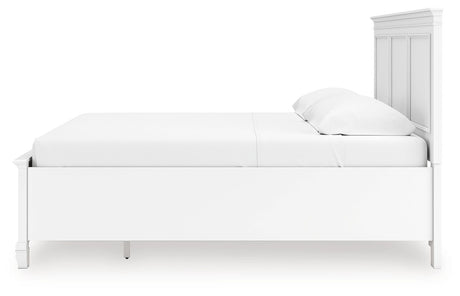 Fortman - Panel Bed - view 18
