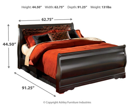 Huey Vineyard - Bedroom Set by Signature Design by Ashley® | Bel Furniture
