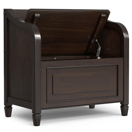 Connaught - Storage Bench - view 13
