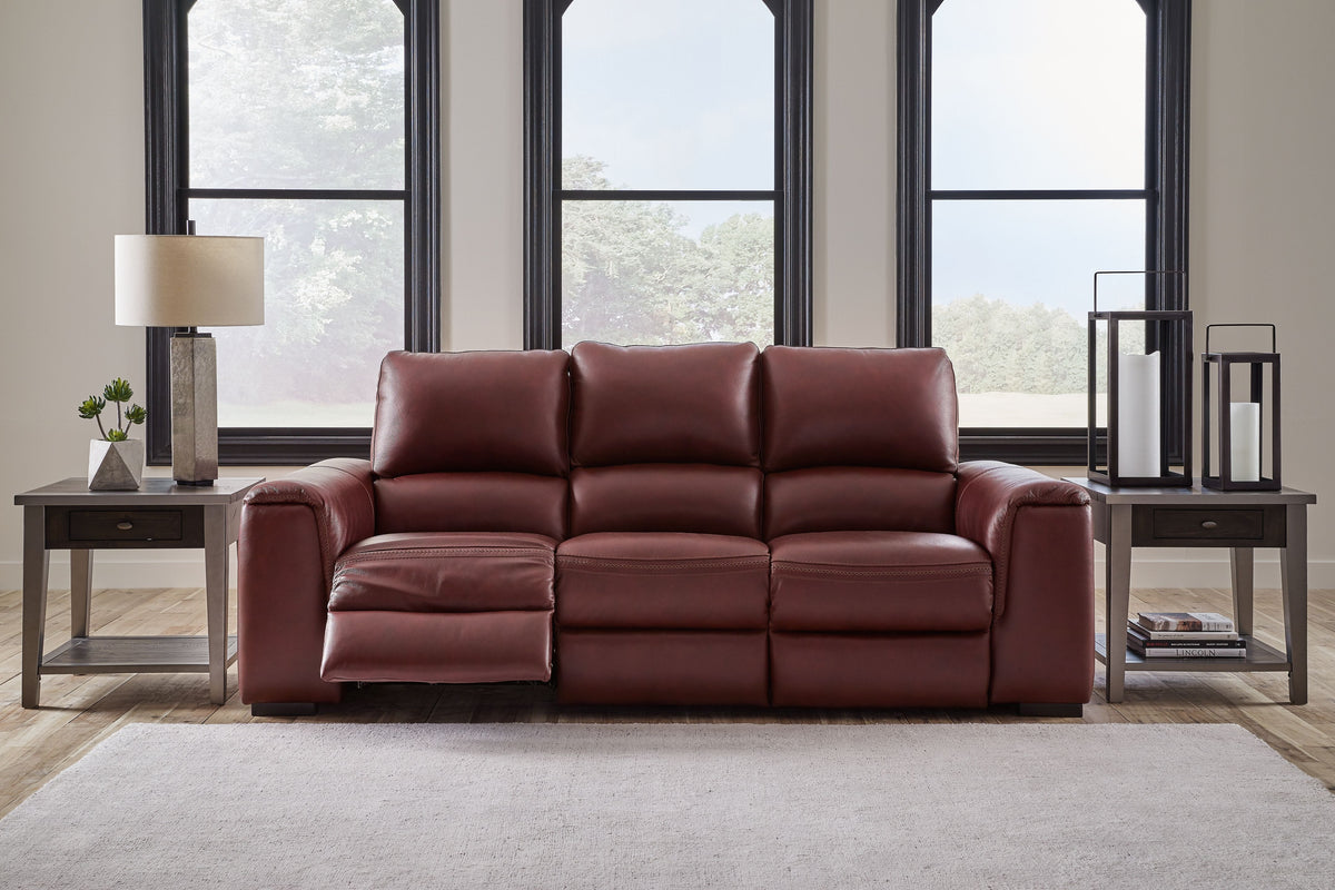Alessandro - Power Reclining Sofa by Signature Design by Ashley® | Bel Furniture