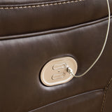 Dunleith - Power Reclining Sectional by Signature Design by Ashley® | Bel Furniture