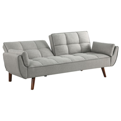 Caufield - Upholstered Convertible Sofa Bed by Coaster Fine Furniture | Bel Furniture