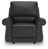 Chasemore - Swivel Glider Recliner by Signature Design by Ashley® | Bel Furniture