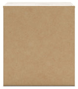 Lawroy - Light Natural - Two Drawer Night Stand by Benchcraft® | Bel Furniture