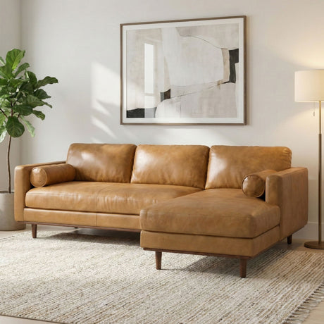 Morrison - Upholstered Sectional Sofa - view 16
