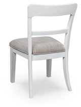 Greddinton - Round Dining Table Set