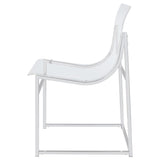 Adino - Acrylic Dining Side Chair (Set of 2)