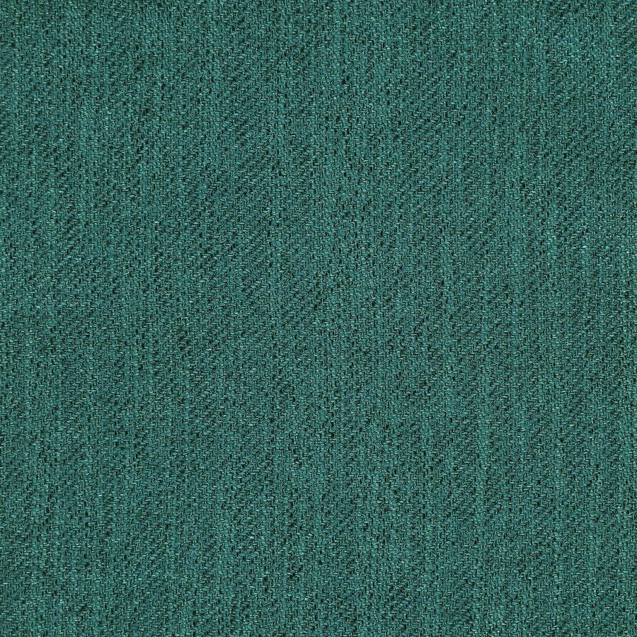 Tina - Metal Pub Height Bar Stool With Upholstered Back And Seat (Set of 2)