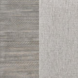 Elodie - Wood Dining Side Chair (Set of 2) - Gray And Black