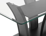 Camelia - Rectangular Dining Table - Gray