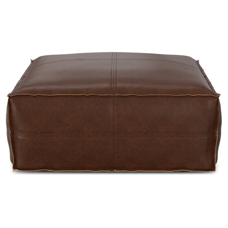Brody - Large Square, Coffee Table Pouf - view 9