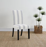 Herran - Upholstered Dining Side Chair (Set of 2) - Beige