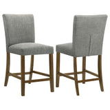 Paxton Upholstered Counter Height Dining Chair (Set of 2)