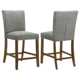Paxton Upholstered Counter Height Dining Chair (Set of 2)