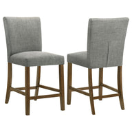 Paxton Upholstered Counter Height Dining Chair (Set of 2)