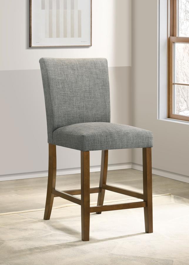 Paxton Upholstered Counter Height Dining Chair (Set of 2)