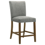 Paxton Upholstered Counter Height Dining Chair (Set of 2)