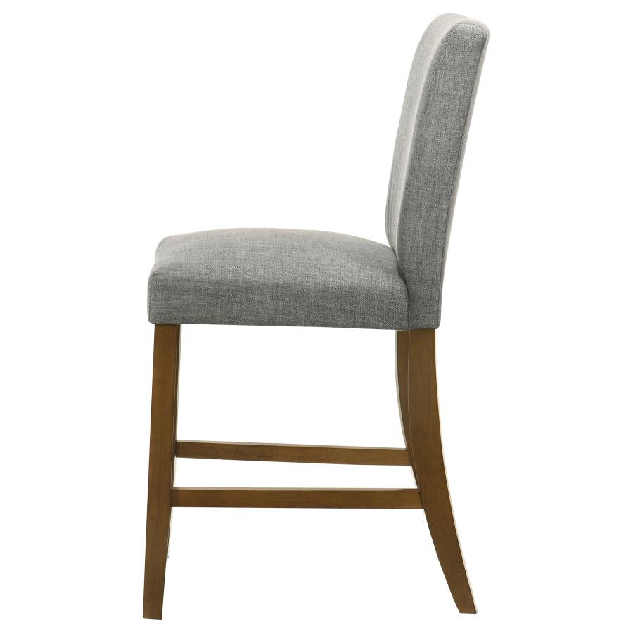 Paxton Upholstered Counter Height Dining Chair (Set of 2)