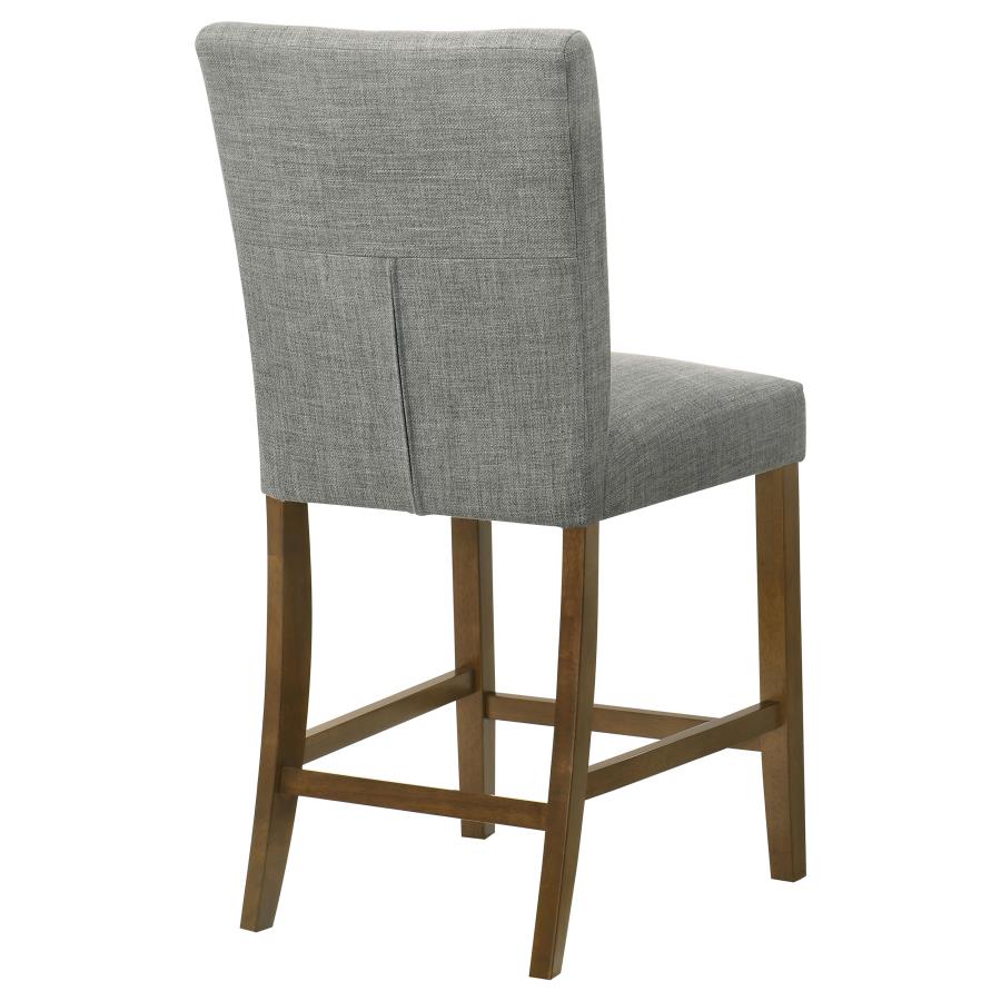 Paxton Upholstered Counter Height Dining Chair (Set of 2)