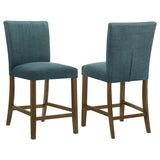 Paxton Upholstered Counter Height Dining Chair (Set of 2)