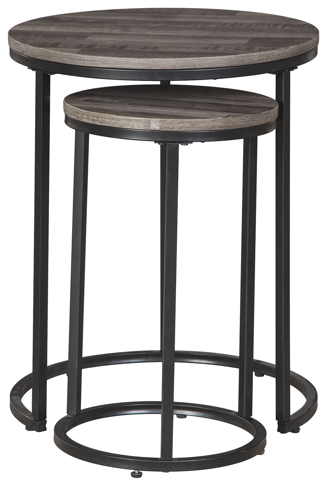 Briarsboro - Accent Table (Set of 2) by Signature Design by Ashley® | Bel Furniture