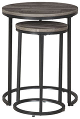 Briarsboro - Accent Table (Set of 2) by Signature Design by Ashley® | Bel Furniture