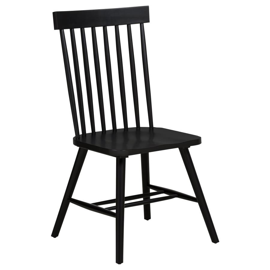 Andrews - Round Dining Table Set
