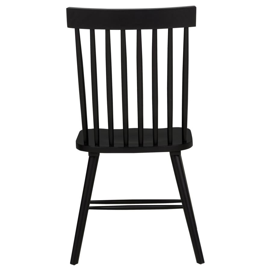 Andrews - Round Dining Table Set