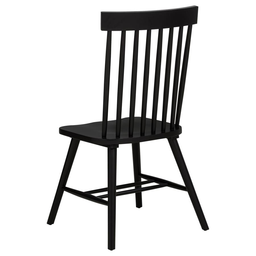 Andrews - Round Dining Table Set
