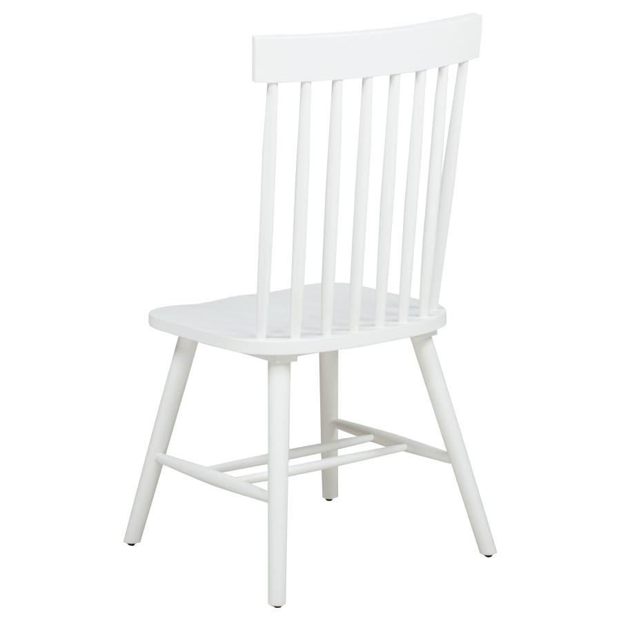 Andrews - Round Dining Table Set