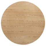 Andrews - Round Dining Table Set