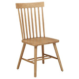 Andrews - Round Dining Table Set