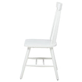 Andrews - Windsor Spindle Back Dining Side Chair (Set of 2)