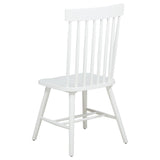 Andrews - Windsor Spindle Back Dining Side Chair (Set of 2)