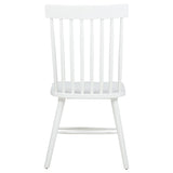 Andrews - Windsor Spindle Back Dining Side Chair (Set of 2)