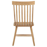 Andrews - Windsor Spindle Back Dining Side Chair (Set of 2)